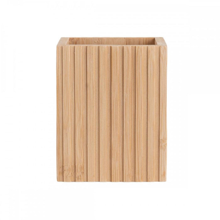 BAMBOO ESSENTIALS TOOTH BRUSH GLASS