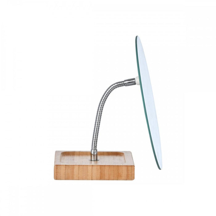 BAMBOO ESSENTIALS COSMETIC MIRROR