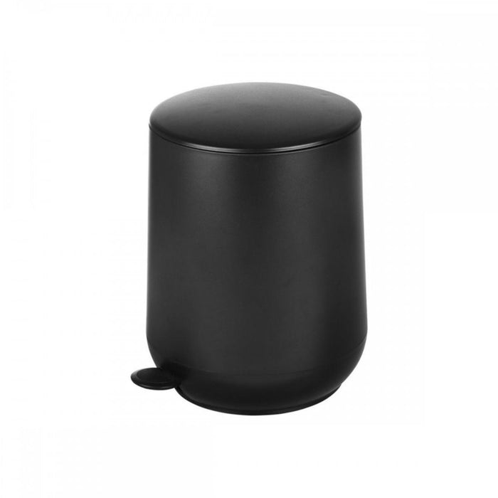 BASKET WITH PEDAL FJORD 5L BLACK