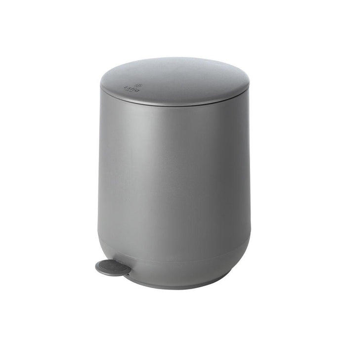 FJORD PEDAL BIN 5L GREY