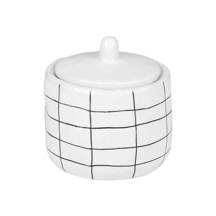 CERAMIC STORAGE BOX