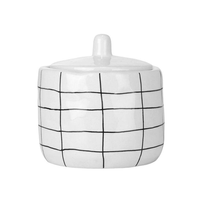 CERAMIC STORAGE BOX