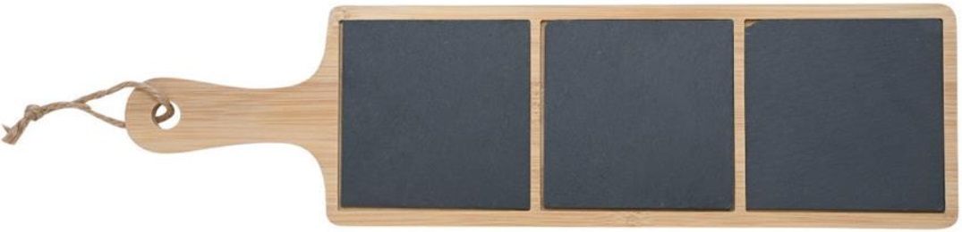 SERVING BOARD 44/12CM - 3 SECTIONS