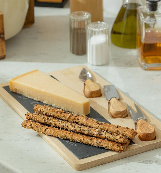 SERVING SET 33/19CM CHEESE