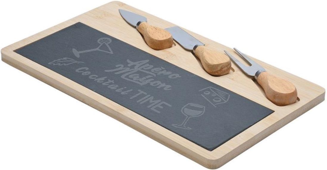 SERVING SET 33/19CM CHEESE