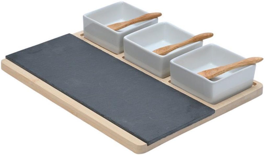 SERVING SET 28/11CM TAPAS