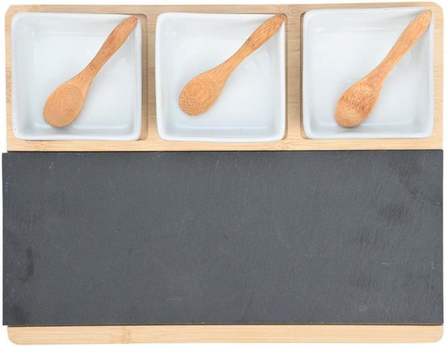 SERVING SET 28/11CM TAPAS