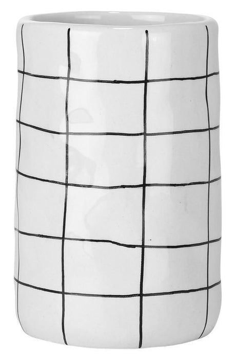 CAGE TOOTH BRUSH CUP