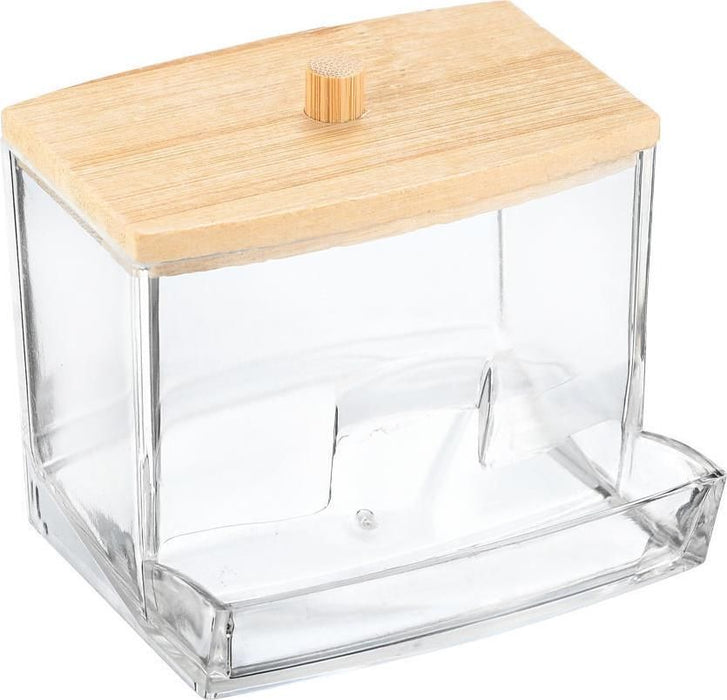 BAMBOO ESSENTIALS EAR STICK BOX