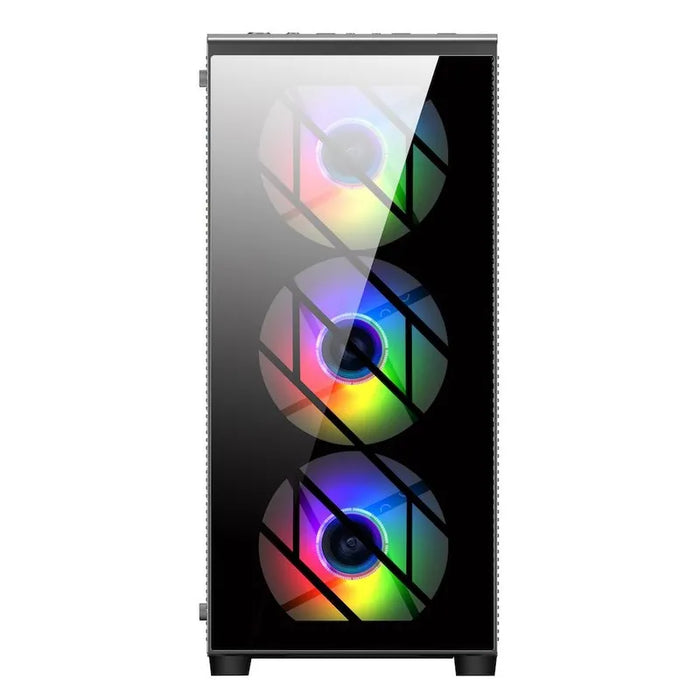 Computer Estillo 5700X 5060 TI , 1000GB SSD , 32GB DDR4 3600MHz , AMD Ryzen 7 5700X OCTA CORE , ZOTAC GeForce RTX 5060 Ti Twin Edge OC 16GB GDDR7