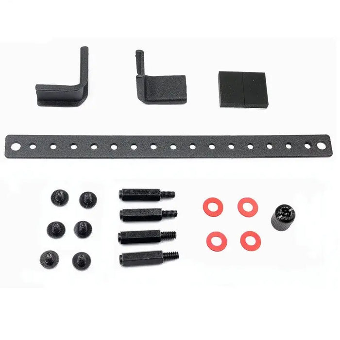 Video Card Holder for Motherboard Estillo Anti-Sag Bracket - Black