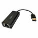 Ethernet to USB adapter 2.0 approx! APPC07V3 Black - Компютър Мрежи и компоненти<<<Компютри|