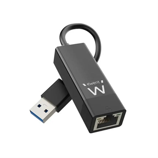 Ethernet to USB adapter Ewent EW1017 - Компютър Кабели и адаптери<<<Компютри|