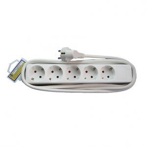 ETC 5X16A 3M 15031 power strip
