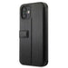 Etui BMW BMFLBKP12SSLLBK iPhone 12 mini 5,4’’ czarny/black book Signature - Cell phone cases and covers<<<HurtelXML