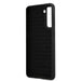 Etui BMW BMHCS21SMSILBK S21 G991 czarny/black Silicone M Collection - Cell phone cases and covers<<<HurtelXML