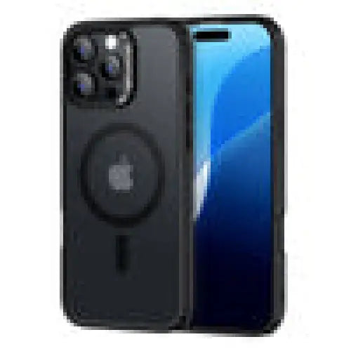 Etui Classic Hybrid (HaloLock) ESR do iPhone 16 Pro (czarne) - Protective cases for smartphones<<<Cases<<<GSM
