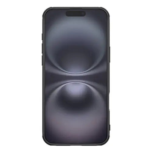 Etui do iPhone 16 Plus Nillkin Super Frosted Pro (czarne) - Protective cases for smartphones<<<Cases<<<GSM