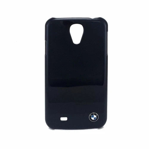 Etui faceplate BMW BMHCS4SB i9500 S4 czarne - Cell phone cases and covers<<<HurtelXML