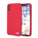Etui hardcase BMW BMHCPXMSILRE iPhone X /Xs czerwony/red Silicone M Collection - Cell phone cases and covers<<<HurtelXML
