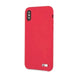 Etui hardcase BMW BMHCPXMSILRE iPhone X /Xs czerwony/red Silicone M Collection - Cell phone cases and covers<<<HurtelXML