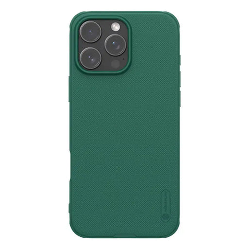 Etui Nillkin Frosted Shield Pro iPhone 16 Pro (zielony) - Protective cases for smartphones<<<Cases<<<GSM
