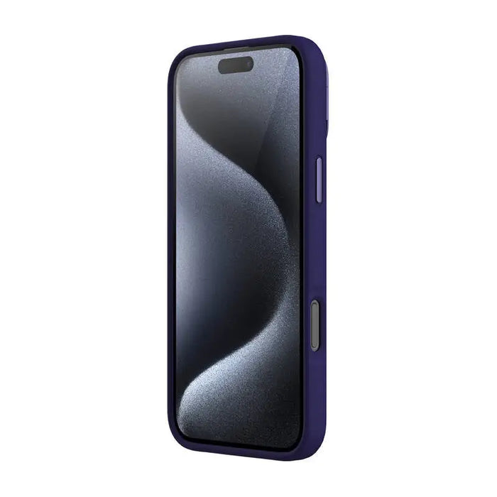 Etui Nillkin LensWing Magnetic iPhone 16 Pro Max (fioletowy) - Protective cases for smartphones<<<Cases<<<GSM