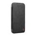 Etui Nillkin Qin Prop Leather iPhone 16 Pro Max (czarny) - Protective cases for smartphones<<<Cases<<<GSM