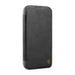Etui Nillkin Qin Prop Leather iPhone 16 Pro Max (czarny) - Protective cases for smartphones<<<Cases<<<GSM