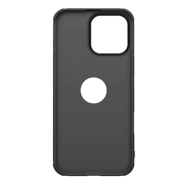 Etui Nillkin Super Frosted Shield Pro iPhone 16 Pro (czarny) - Protective cases for smartphones<<<Cases<<<GSM