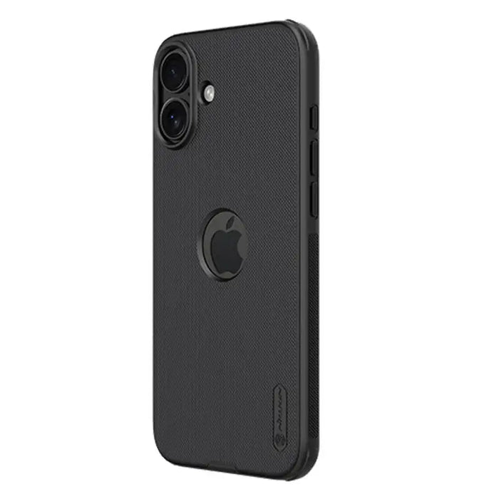 Etui Nillkin Super Frosted Shield Pro iPhone 16 (czarny) - Protective cases for smartphones<<<Cases<<<GSM