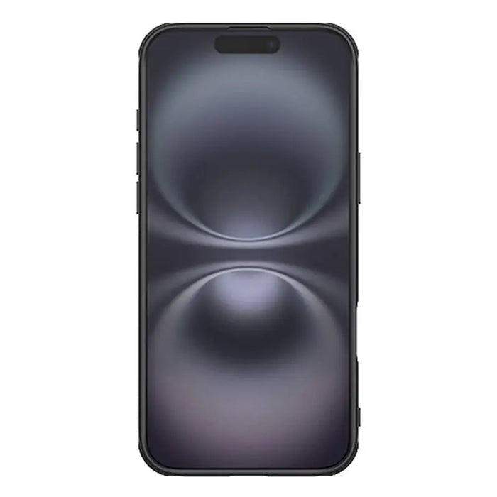 Etui Nillkin Super Frosted Shield Pro iPhone 16 (czarny) - Protective cases for smartphones<<<Cases<<<GSM