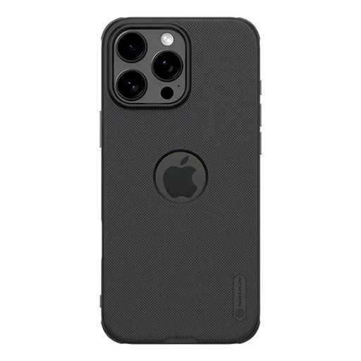 Etui Nillkin Super Frosted Shield Pro iPhone 16 pro Max (czarny) - Protective cases for smartphones<<<Cases<<<GSM