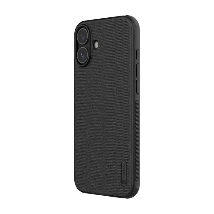 Etui Nillkin Super Frosted Shield Pro Magnetic iPhone 16 (czarny) - Protective cases for smartphones<<<Cases<<<GSM