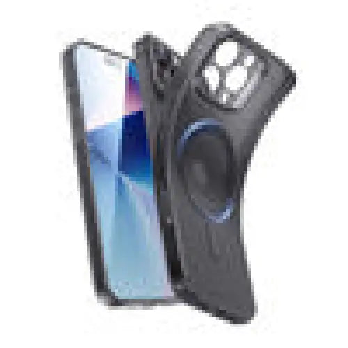 Etui Zero Clear Case (HaloLock) ESR do iPhone 16 Pro Max (czarne) - Protective cases for smartphones<<<Cases<<<GSM