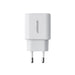EU Joyroom JR-TCF05 20W USB-A USB-C charger + USB-C cable - white - Cell phone USB charger<<<HurtelXML
