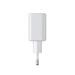EU Joyroom JR-TCF05 20W USB-A USB-C charger + USB-C cable - white - Cell phone USB charger<<<HurtelXML