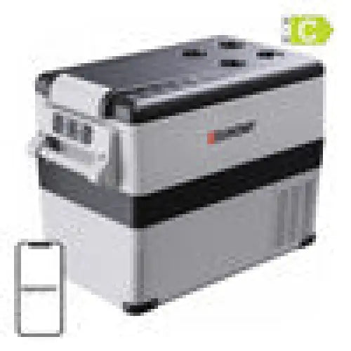 Euhomy car refrigerator DE-CF45AZ 45L - Camping<<<Outdoor<<<InnproXML
