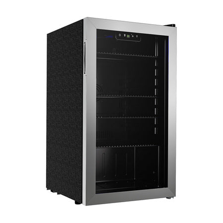 Euhomy BR001 beverage refrigerator