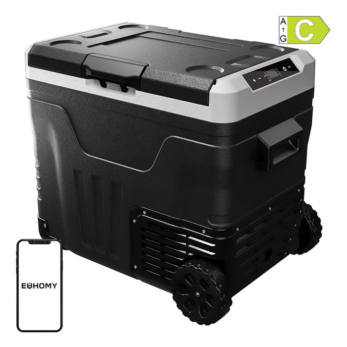 Euhomy car refrigerator CF003-50BL, 50L