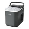 Euhomy IM011 Ice Maker, 1.2 L, 12 kg (Black)