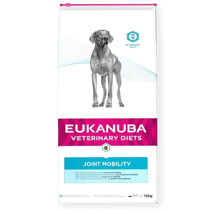 Veterinary Diets Joint Mobility Dry Dog Chicken12 kg