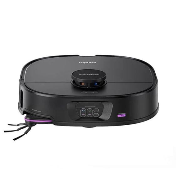 Robot vacuum cleaner EUREKA J15 Max Ultra, 22,000 Pa, black