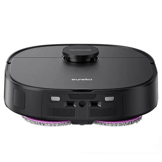 Robot vacuum cleaner EUREKA J15 Max Ultra, 22,000 Pa, black