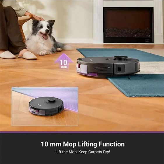 Robot vacuum cleaner Eureka E20 Plus