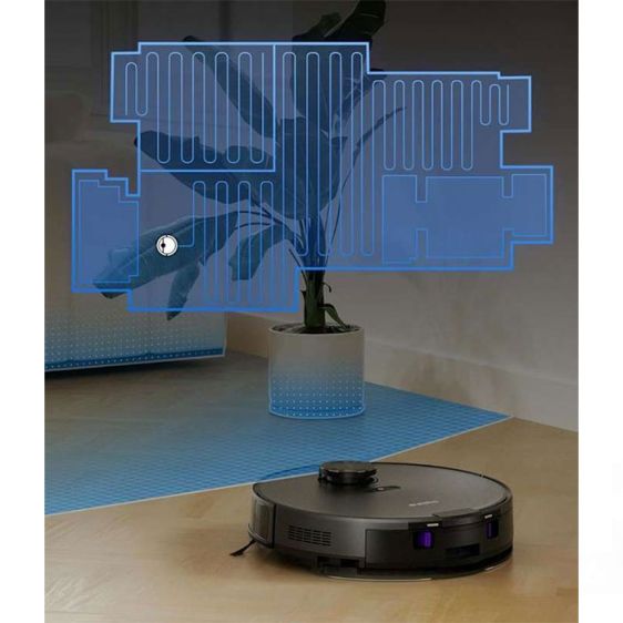 Robot vacuum cleaner EUREKA E10S