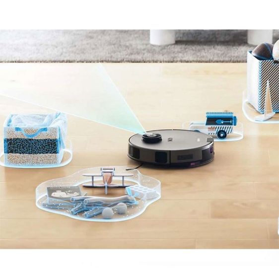 Robot vacuum cleaner EUREKA E10S
