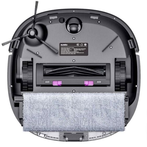 Robot vacuum cleaner EUREKA J20 Black