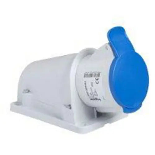 EUROCONTACT 16A IP44 22 SCHNEIDER - Щепсели и куплунги<<<Електроматериали<<<Praktiker&&&Щепсели и