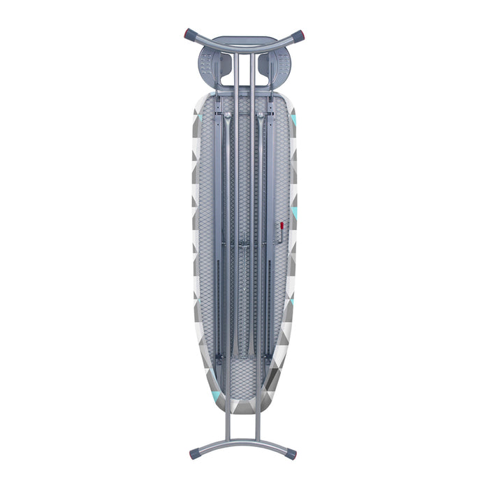 IRONING BOARD 114 X 34 CM EUROGOLD NOVA LITE METALLIC
